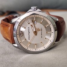 Philip Watch Swiss Made 1858
