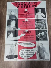 Lotto Manifesti DC Democrazia