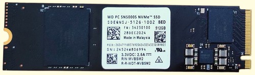 Western digital solid state - digital, wd