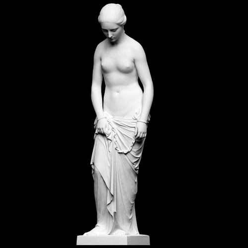 Statua scultura donna - scultura, la