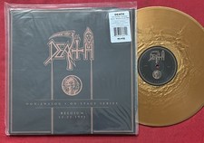 DEATH~ON STAGE LIVE LP BELGIUM