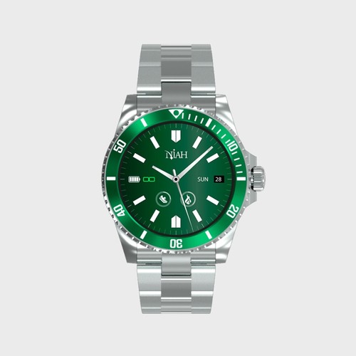 Orologio smartwatch uomo - orologio,