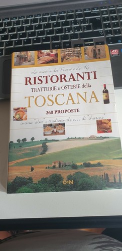 Libro ristoranti trattorie - ristoranti,