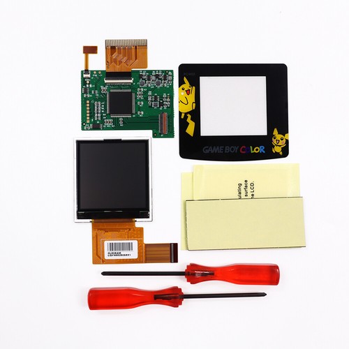 Kit lcd retroilluminazione - kit,