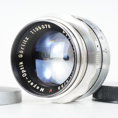Meyer optik primoplan mm - :meyer,