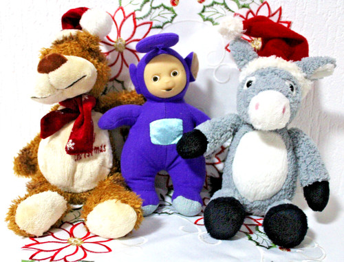 Regali bambini natale peluche - regali,