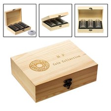 Custodia legno per - custodia, in