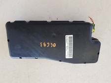 9682604180 AIRBAG SEDILE SINISTRO CITROEN C3 PICASSO 1.4 B 70KW 2010