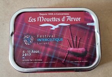 Boîte de sardines  millésime