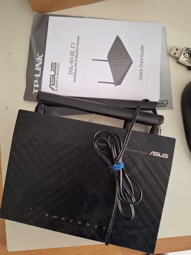 Asus adsl2 modem - asus, adsl2+