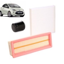 KIT TAGLIANDO 3 FILTRI PER