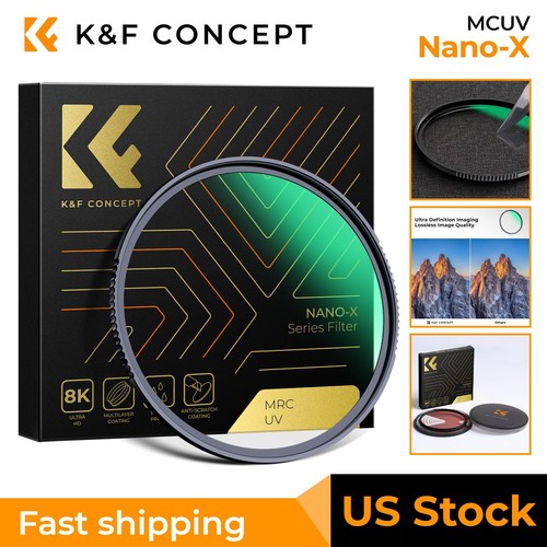 Concept filtro uv - k&f,