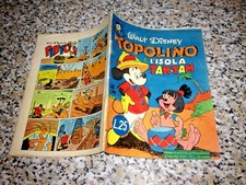 TOPOLINO ALBI DELLA ROSA N.43