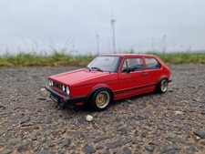 1:18 VW Golf 1 GTI Pirelli