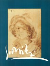 Giuseppe Milesi. Disegni per