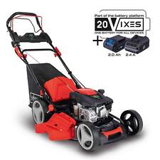 Rasaerba a scoppio semovente