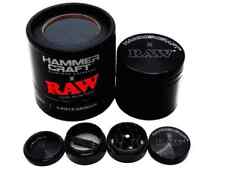RAW x Hammercraft 4 Part