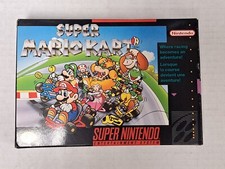 Super mario kart - super,