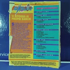 LOTTO 3 RIVISTE CONSOLEMANIA