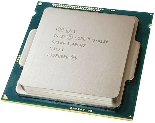 Intel core 4130 - core, i3-4130