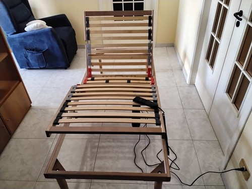 Rete elettrica legno - rete,