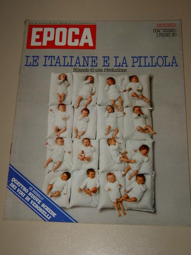 Epoca 1975 1312 - epoca=1975/1312=le, italiane