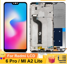 Per Xiaomi Redmi 6 Pro MI A2
