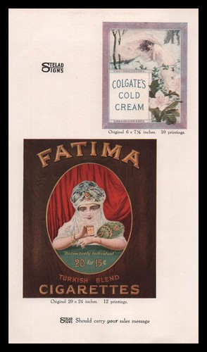 Insegna stelad 1914 - insegna,