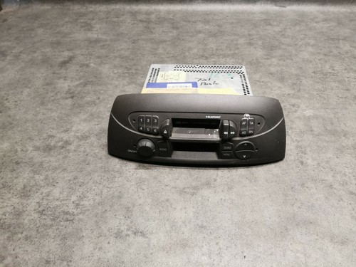 Radio autoradio fiat punto - fiat,