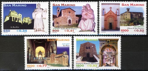 San marino 2000 - san, 2000,