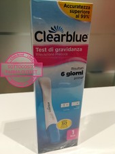 CLEARBLUE EARLY TEST PRECOCE
