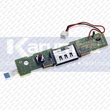 FLAT FLEX NINTENDO WII U WIIU CONNETTORE CARICA DOCK BOARD POWER SOCKET GAMEPAD