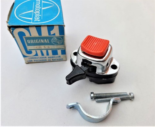 Conmutador original motoplat - conmutador,