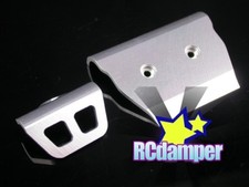  ALUMINUM FRONT & REAR BUMPER