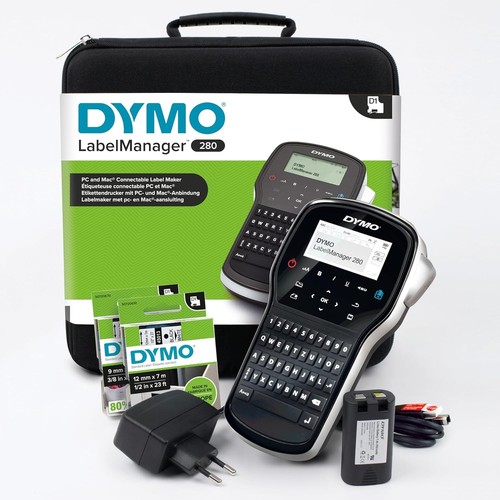 Dymo labelmanager 280 kit - labelmanager,