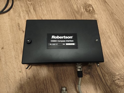 Simrad robertson ci300x - simrad,