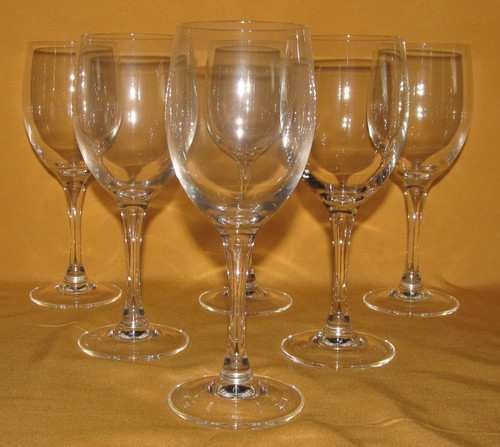 Bicchieri acqua cristallo - bicchieri,