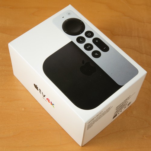 Apple box 3a - apple, tv