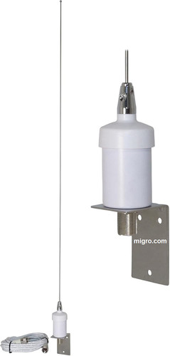 Migro omni antenna marina vhf - antenna,