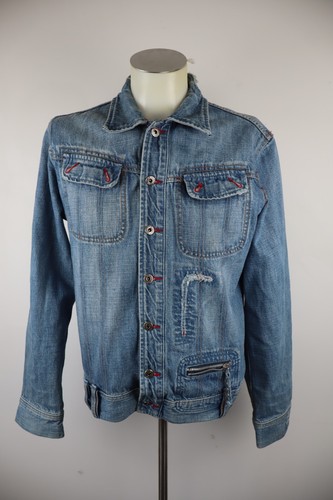 Diesel denim jacket - diesel,