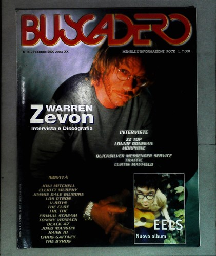 Buscadero 2000 210 warren - 210,