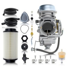 NEW CARBURETOR FOR POLARIS
