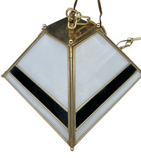 LAMPADA SOSPENSIONE LAMPADARIO SOTHIS Design E. Fantasia e Poli VENINI TIFFANY