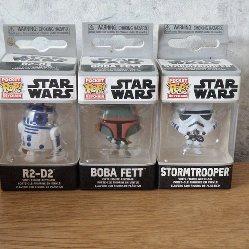 Star wars funko pocket - star,