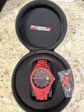 Orologio uomo Scuderia Ferrari