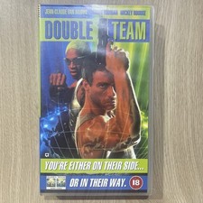 Double Team - Jean Claude Van