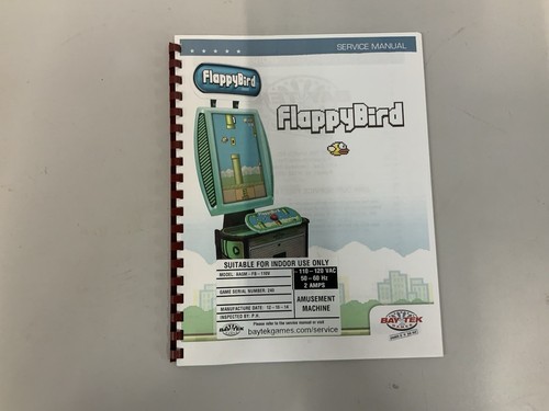 Baytek flappy bird manuale - baytek,