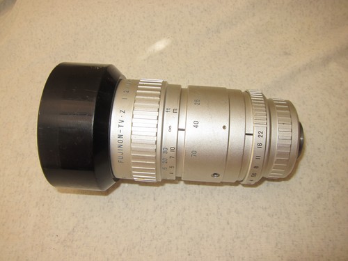 Fujinon 1 2 - fujinon-tv-z, 1:2
