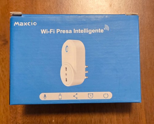 Smart plug presa - plug,