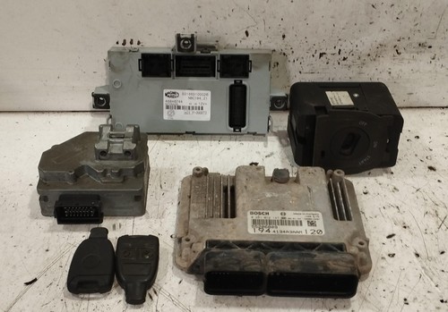 Kit chiave per fiat - per,